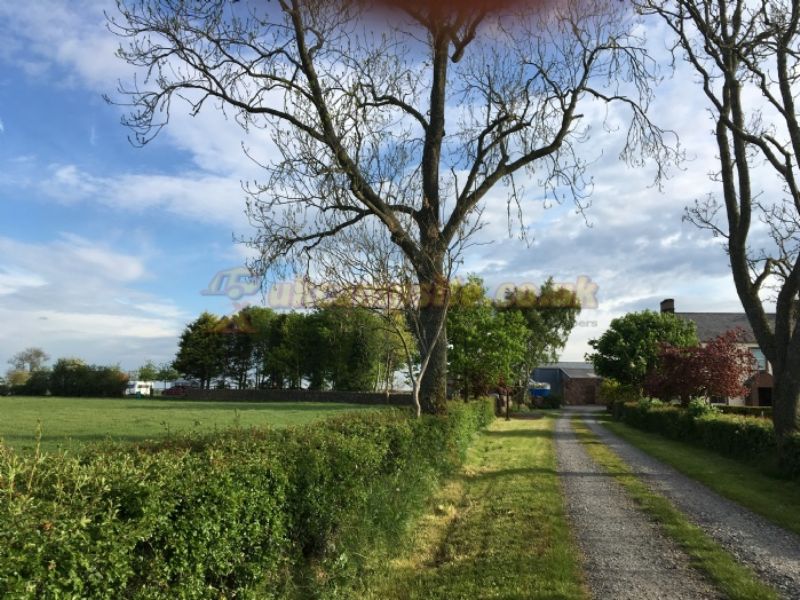 Woodhead Farm Caravan Site Certificated Location