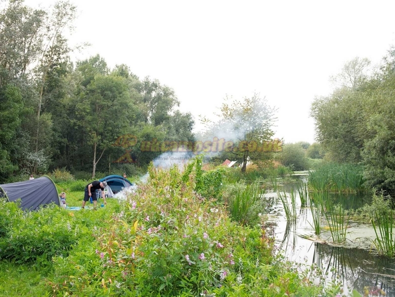 Lee Valley Almost Wild Camping