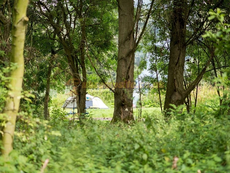 Lee Valley Almost Wild Camping