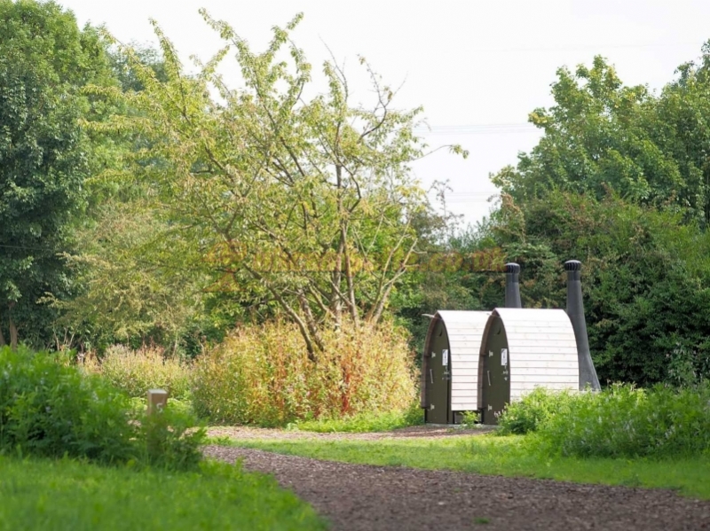 Lee Valley Almost Wild Camping