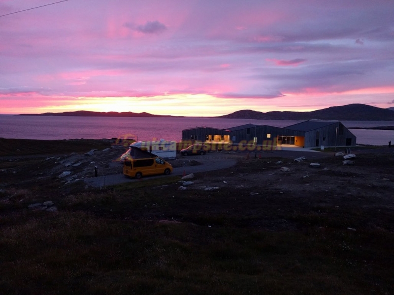 West Harris Trust Talla Na Mara And Pairc Niseaboist
