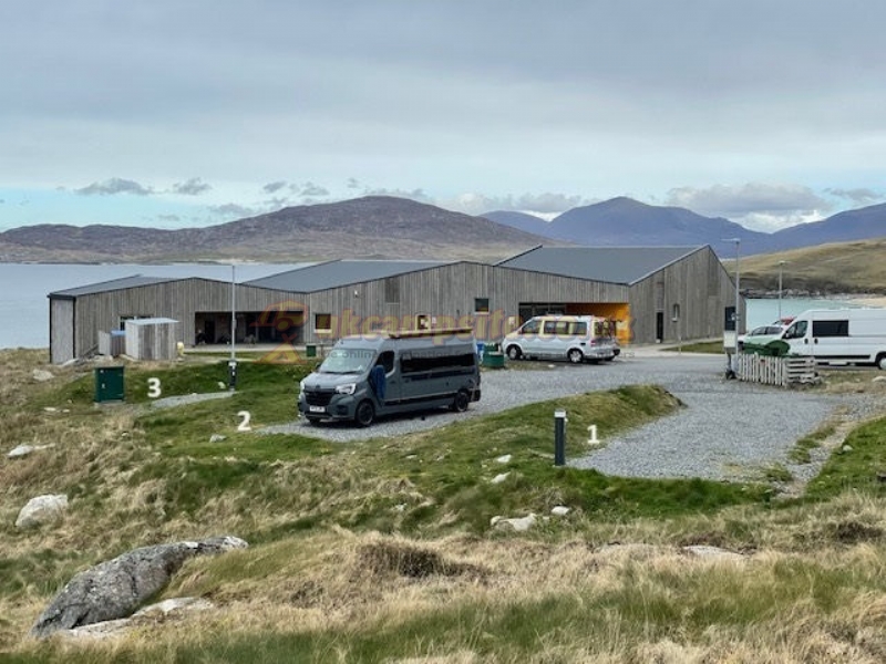 West Harris Trust Talla Na Mara And Pairc Niseaboist