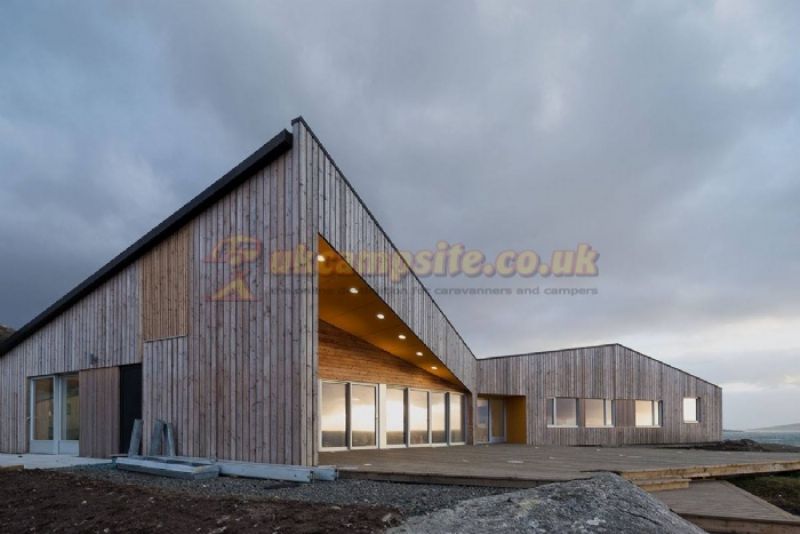 West Harris Trust Talla Na Mara And Pairc Niseaboist