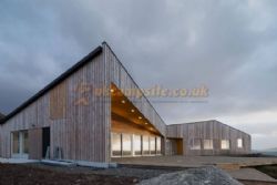 West Harris Trust Talla Na Mara And Pairc Niseaboist