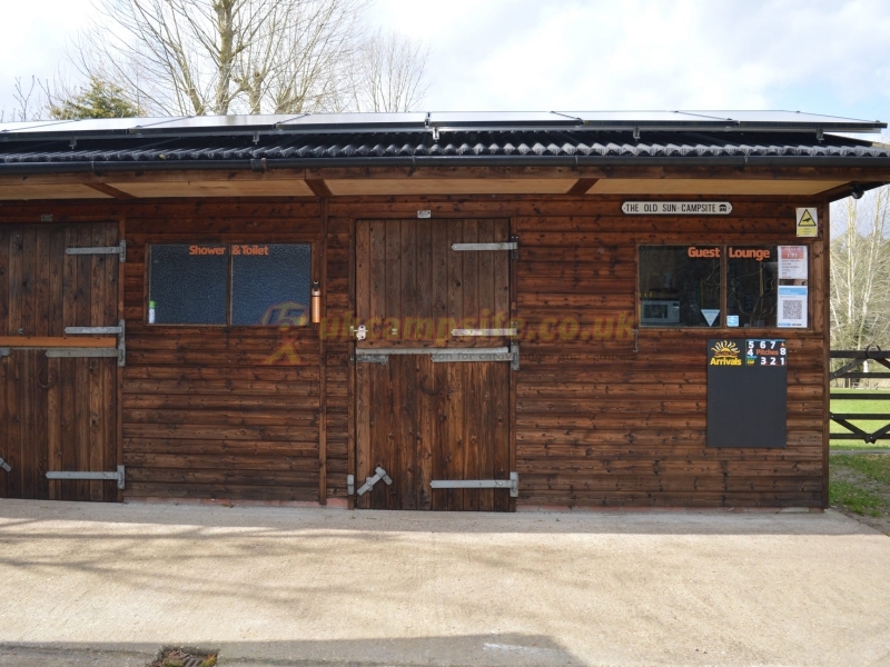 The Old Sun Certificated Site