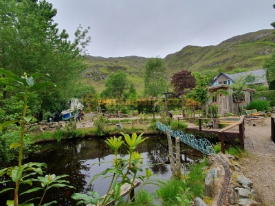 West Highland Naturist Retreat