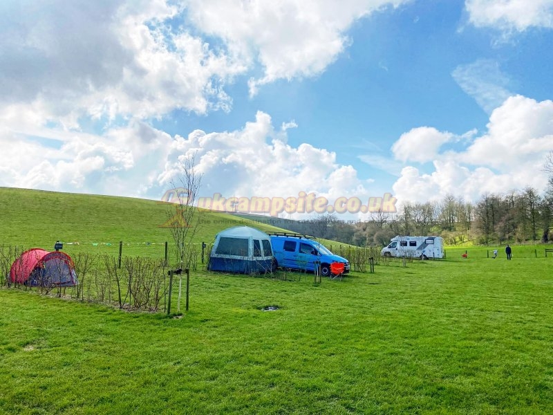Upper Parsonage Farm