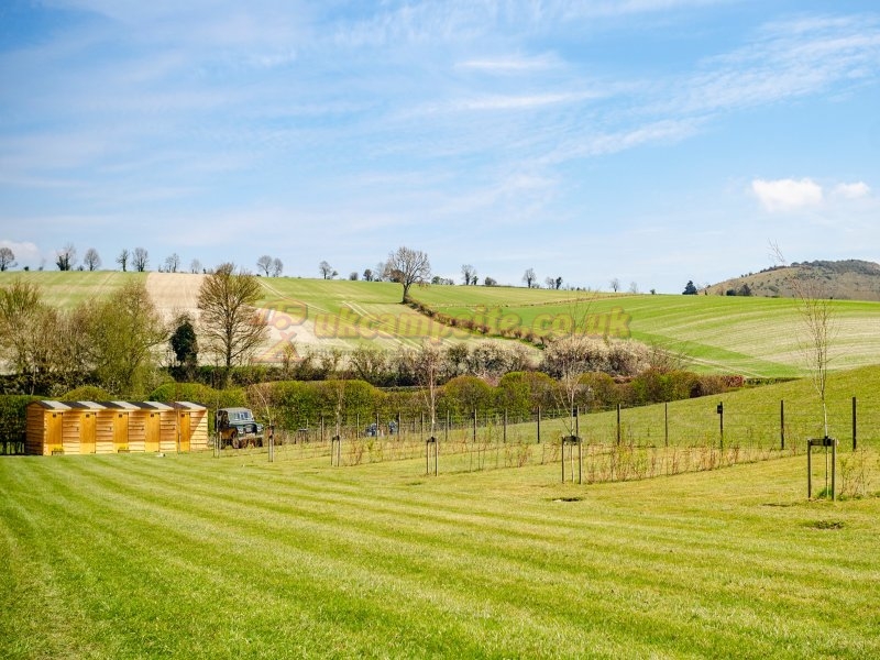 Upper Parsonage Farm