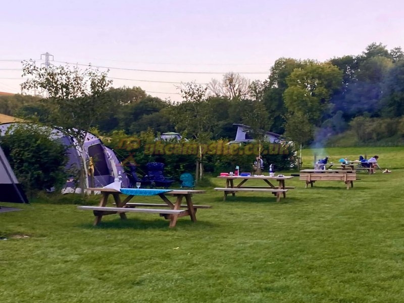 Upper Parsonage Farm