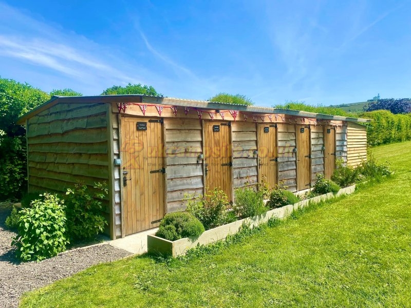 Upper Parsonage Farm