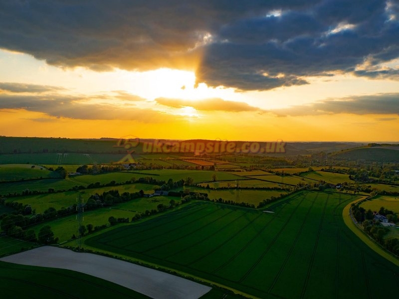 Upper Parsonage Farm