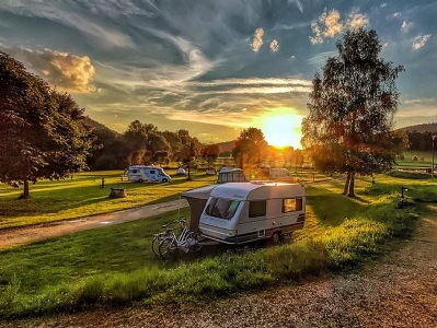 Camping Chvalsiny