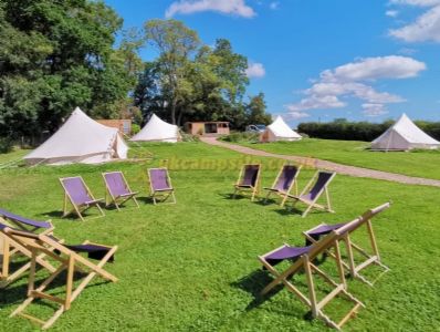 Field Head Farm Glamping