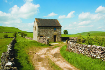 Alstonefield Camping Barn