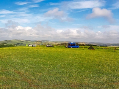 Stud Farm Camp Site