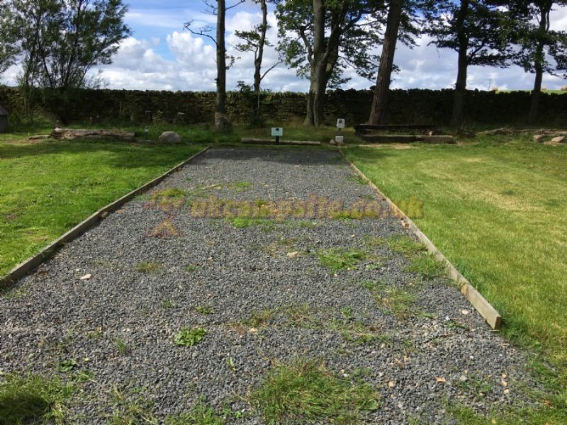Bonners Lodge Caravan Park