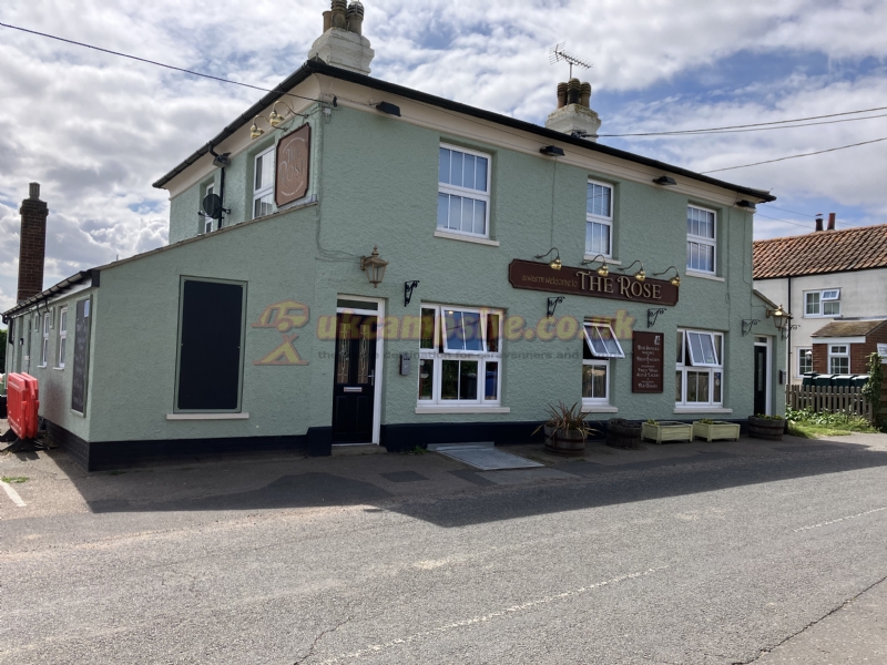 The Shotley Rose Pub And Campsite
