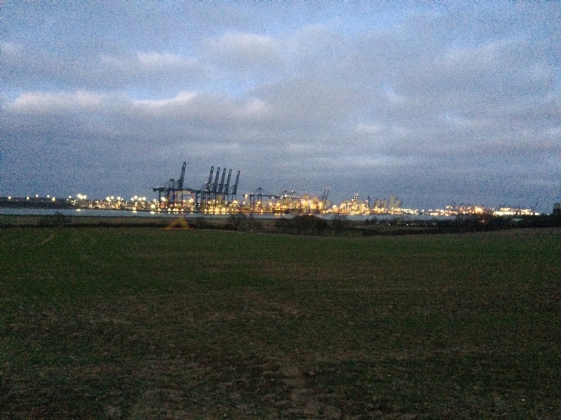 The Shotley Rose Pub And Campsite