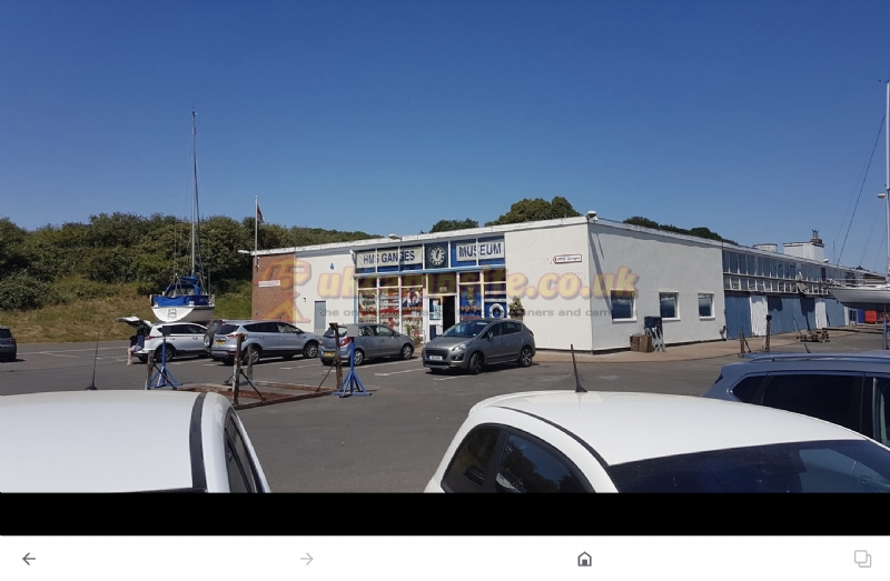 The Shotley Rose Pub And Campsite