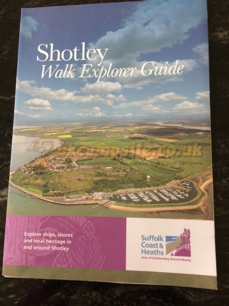 The Shotley Rose Pub And Campsite