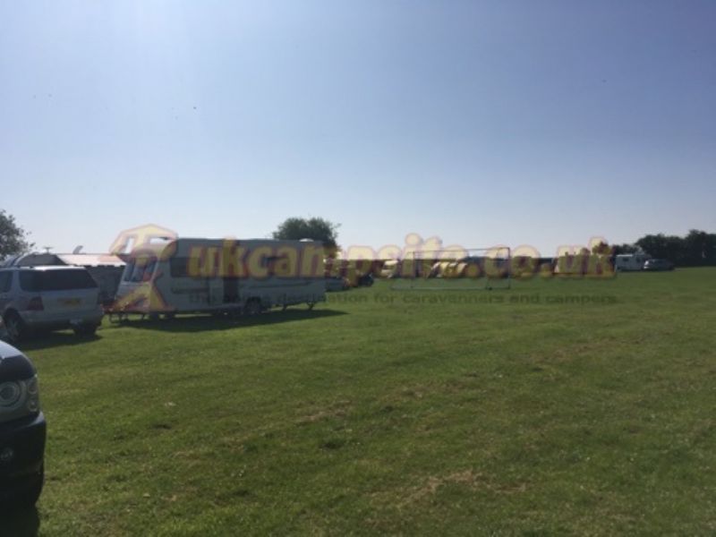 The Shotley Rose Pub And Campsite