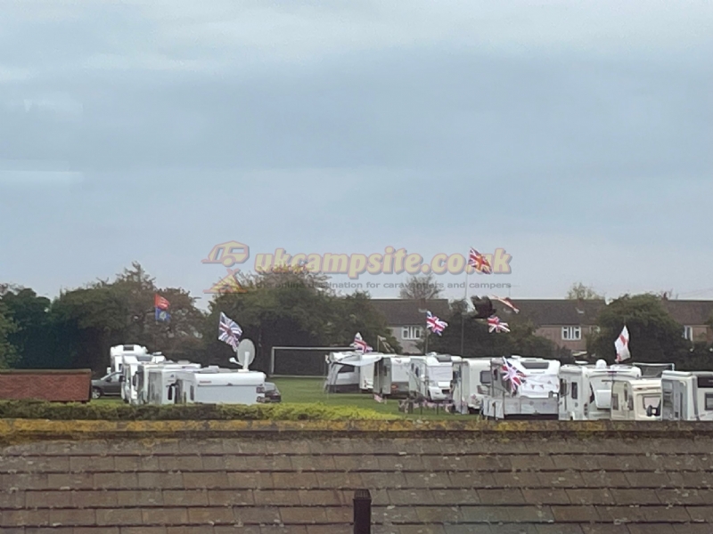 The Shotley Rose Pub And Campsite