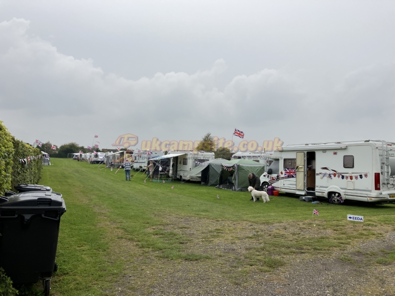 The Shotley Rose Pub And Campsite