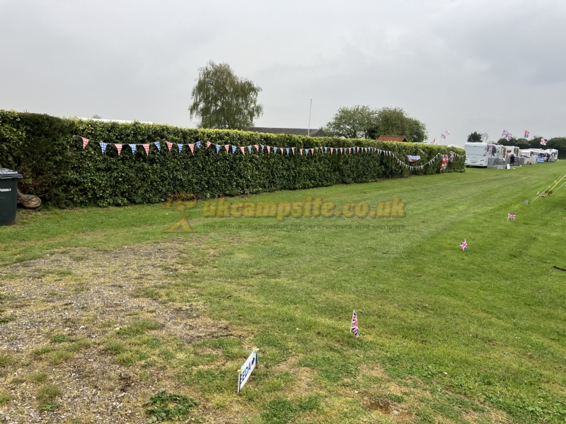 The Shotley Rose Pub And Campsite
