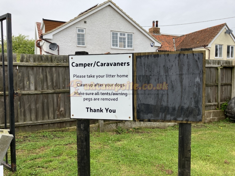 The Shotley Rose Pub And Campsite