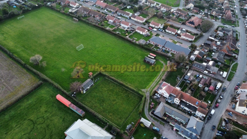 The Shotley Rose Pub And Campsite