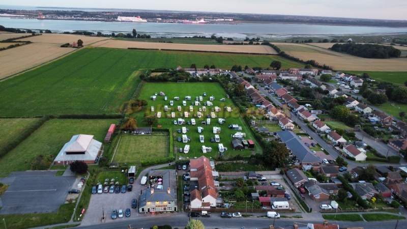 The Shotley Rose Pub And Campsite