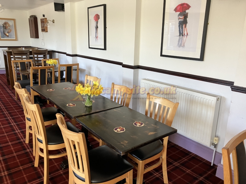 The Shotley Rose Pub And Campsite