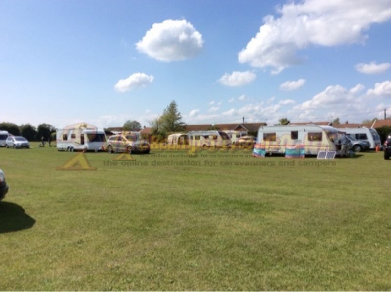 The Shotley Rose Pub And Campsite
