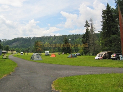 Autocamping Podlesok