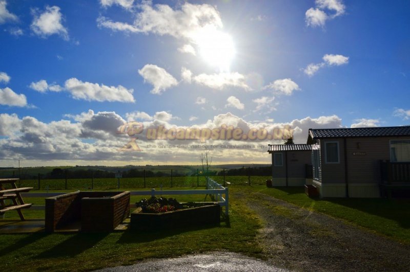 Coombe Caravan Park