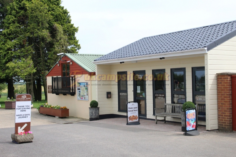 Coombe Caravan Park