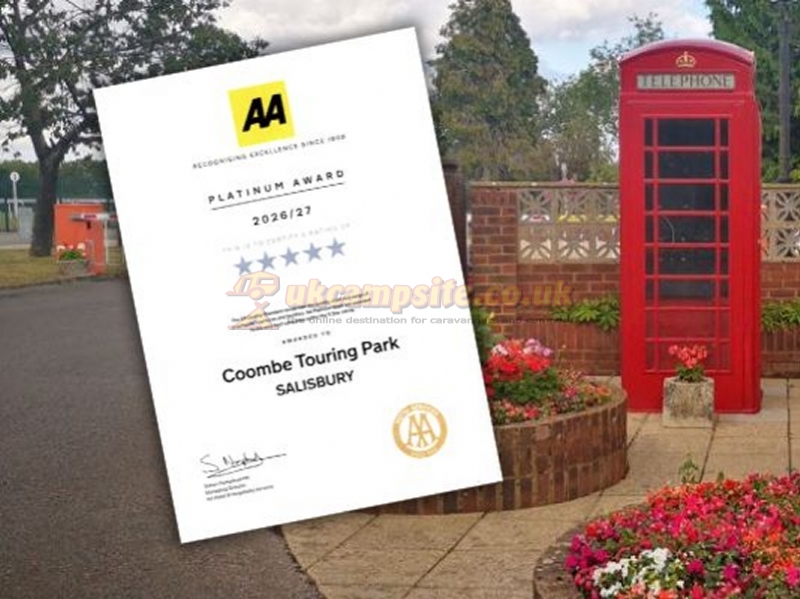Coombe Caravan Park