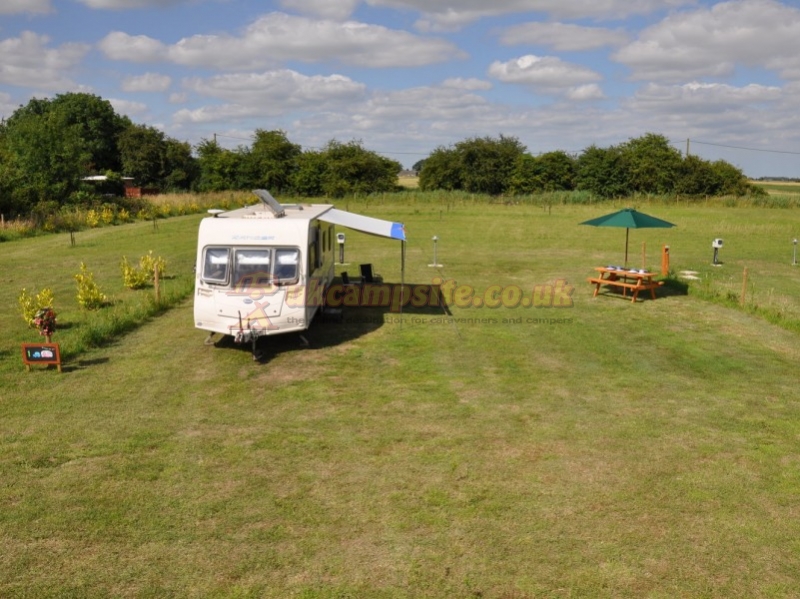 Springfield Farm Campsite