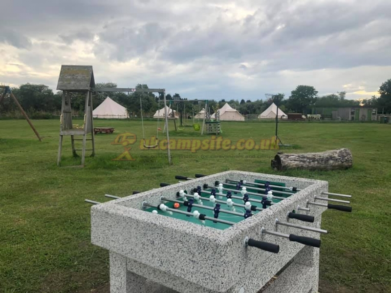 Springfield Farm Campsite