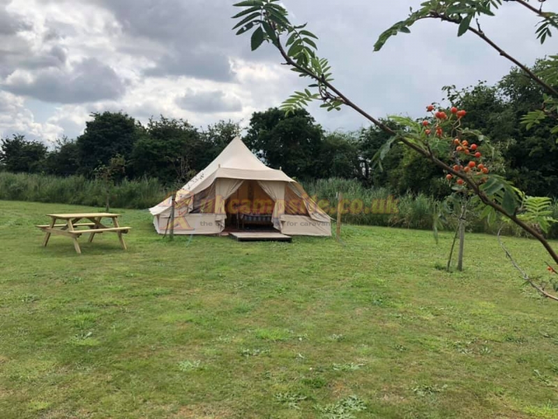 Springfield Farm Campsite