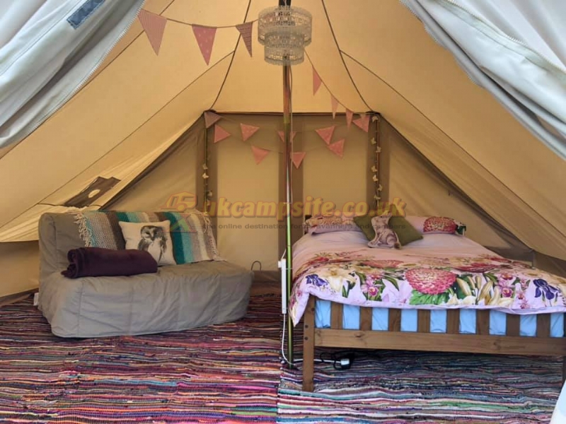 Springfield Farm Campsite