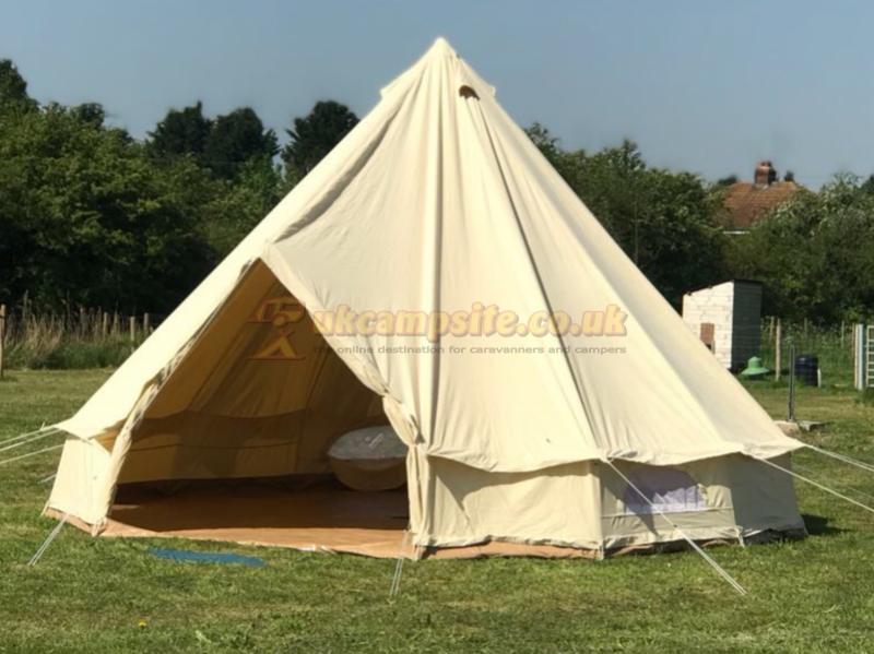 Springfield Farm Campsite