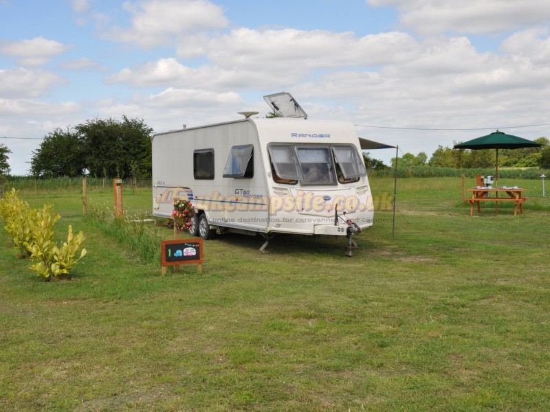 Springfield Farm Campsite
