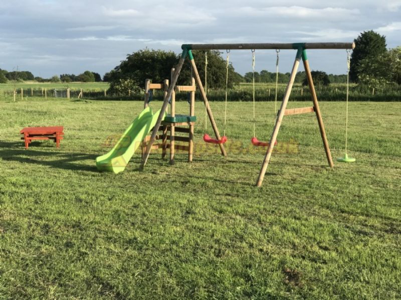 Springfield Farm Campsite