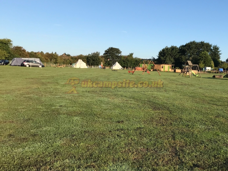 Springfield Farm Campsite