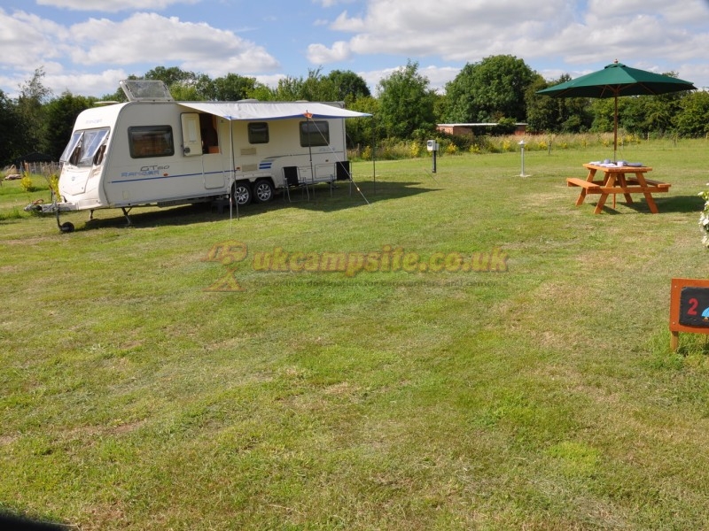 Springfield Farm Campsite