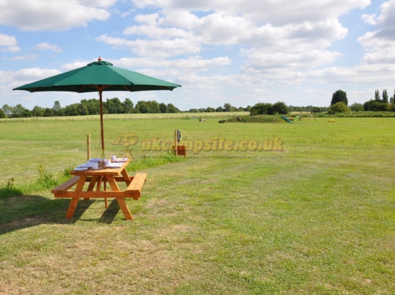 Springfield Farm Campsite