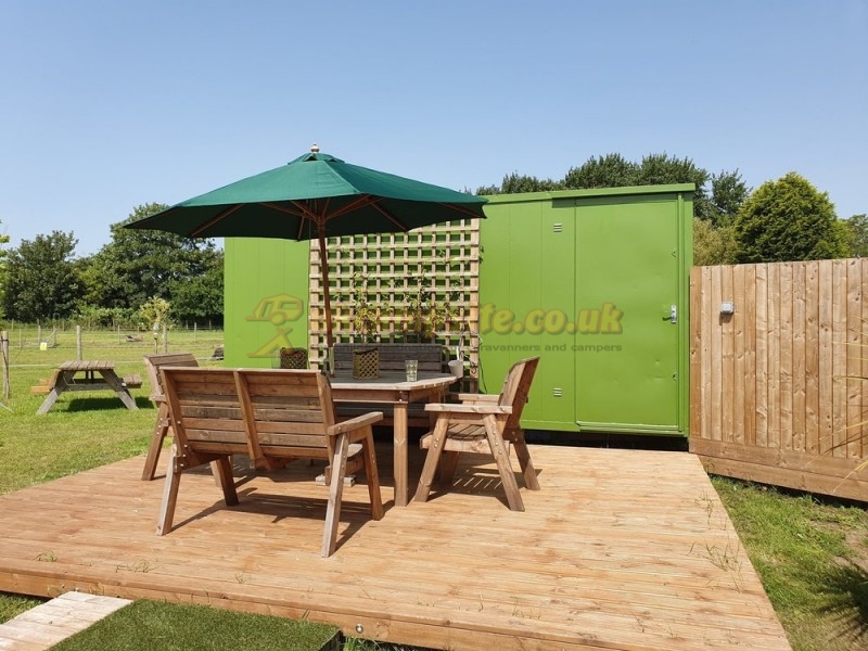 Springfield Farm Campsite