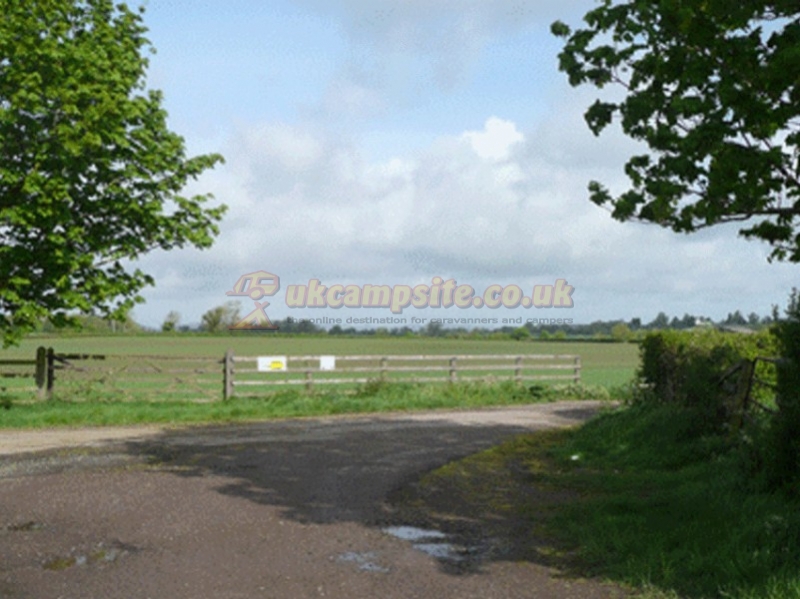 Southwick Farm Certificated Location