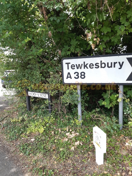 Southwick Farm Certificated Location